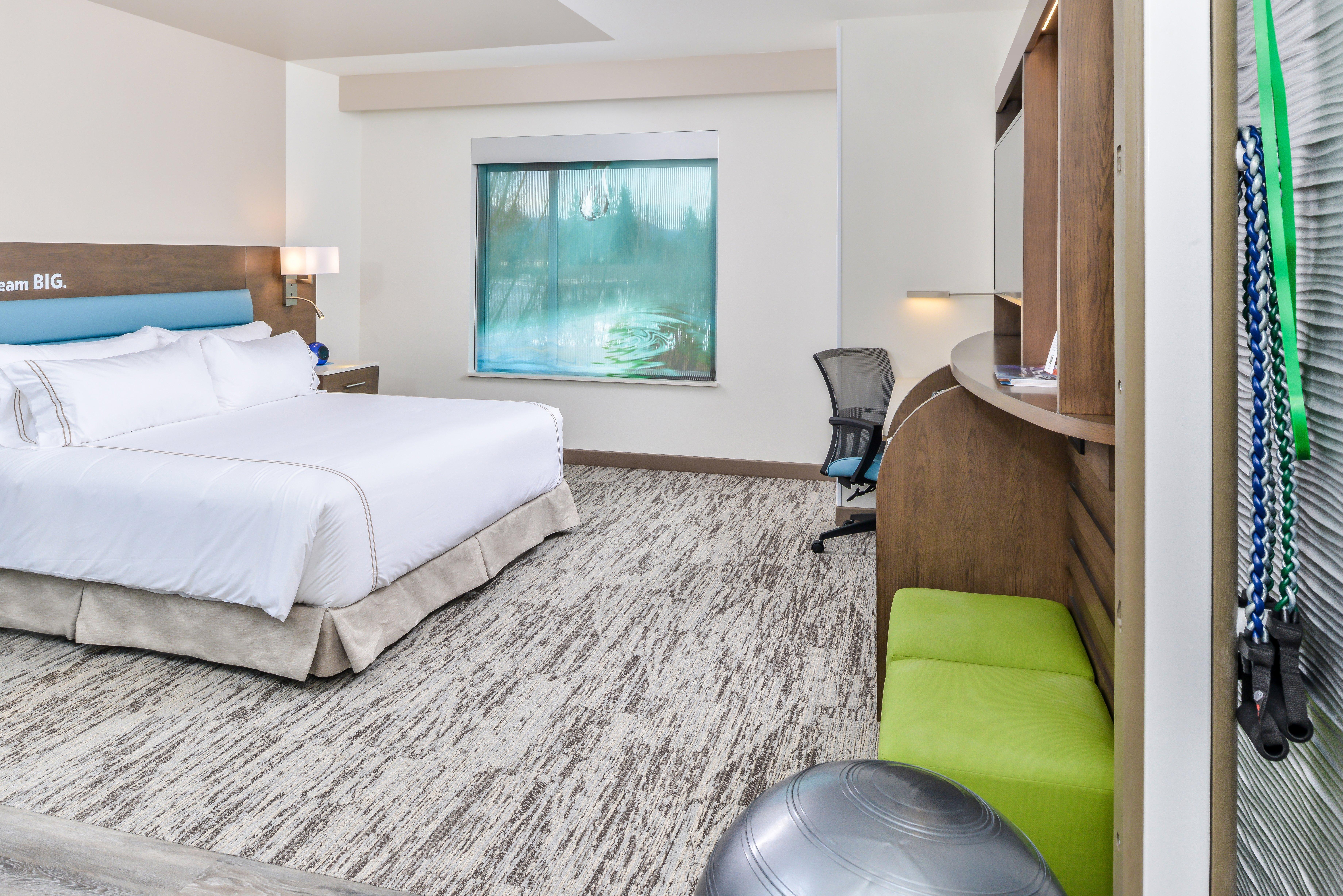 Even Hotel Eugene By Ihg Dış mekan fotoğraf