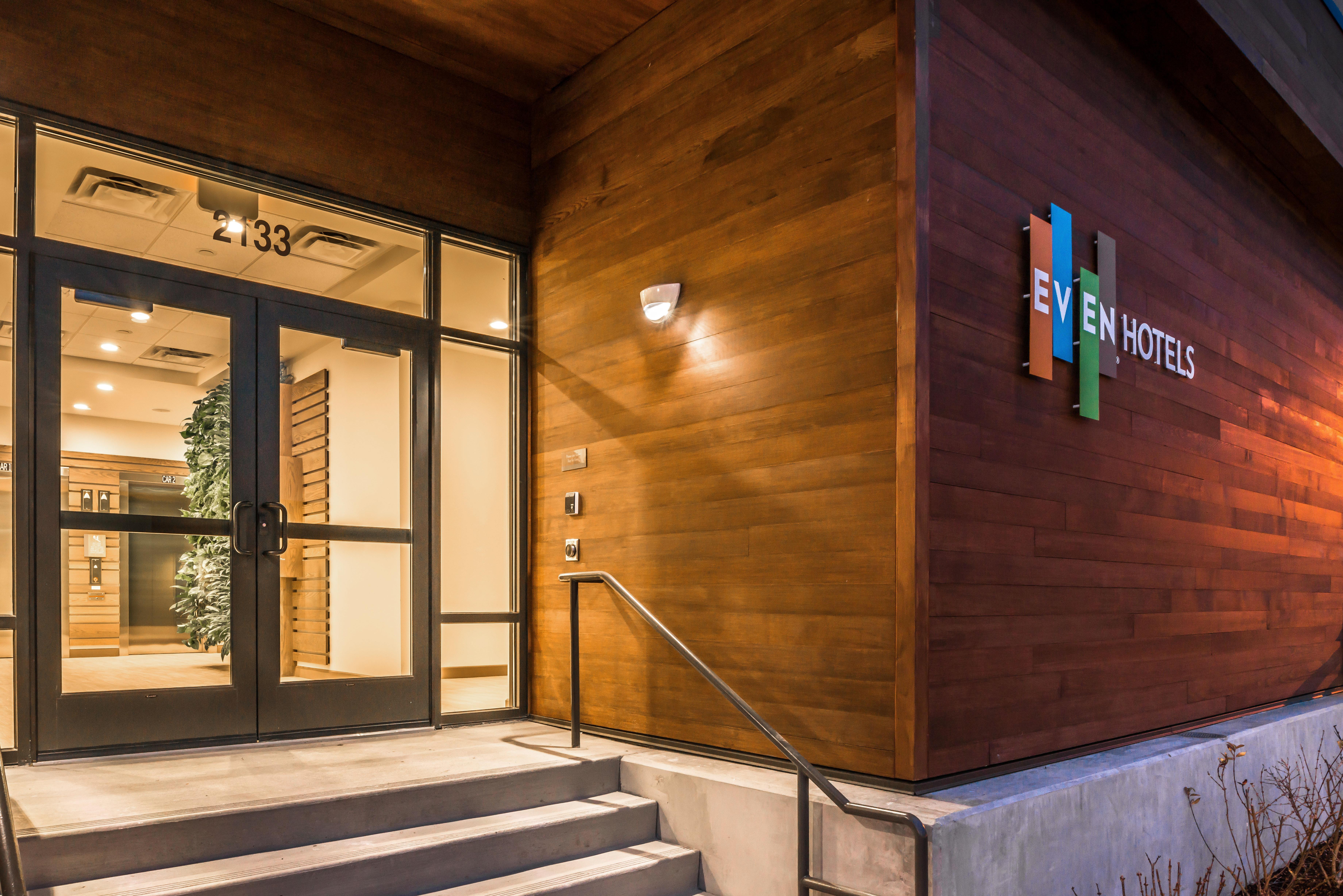 Even Hotel Eugene By Ihg Dış mekan fotoğraf