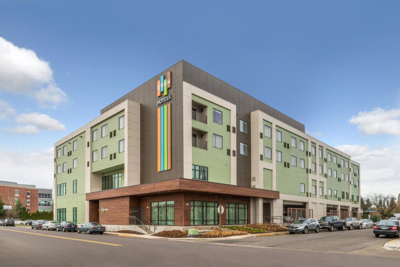 Even Hotel Eugene By Ihg Dış mekan fotoğraf