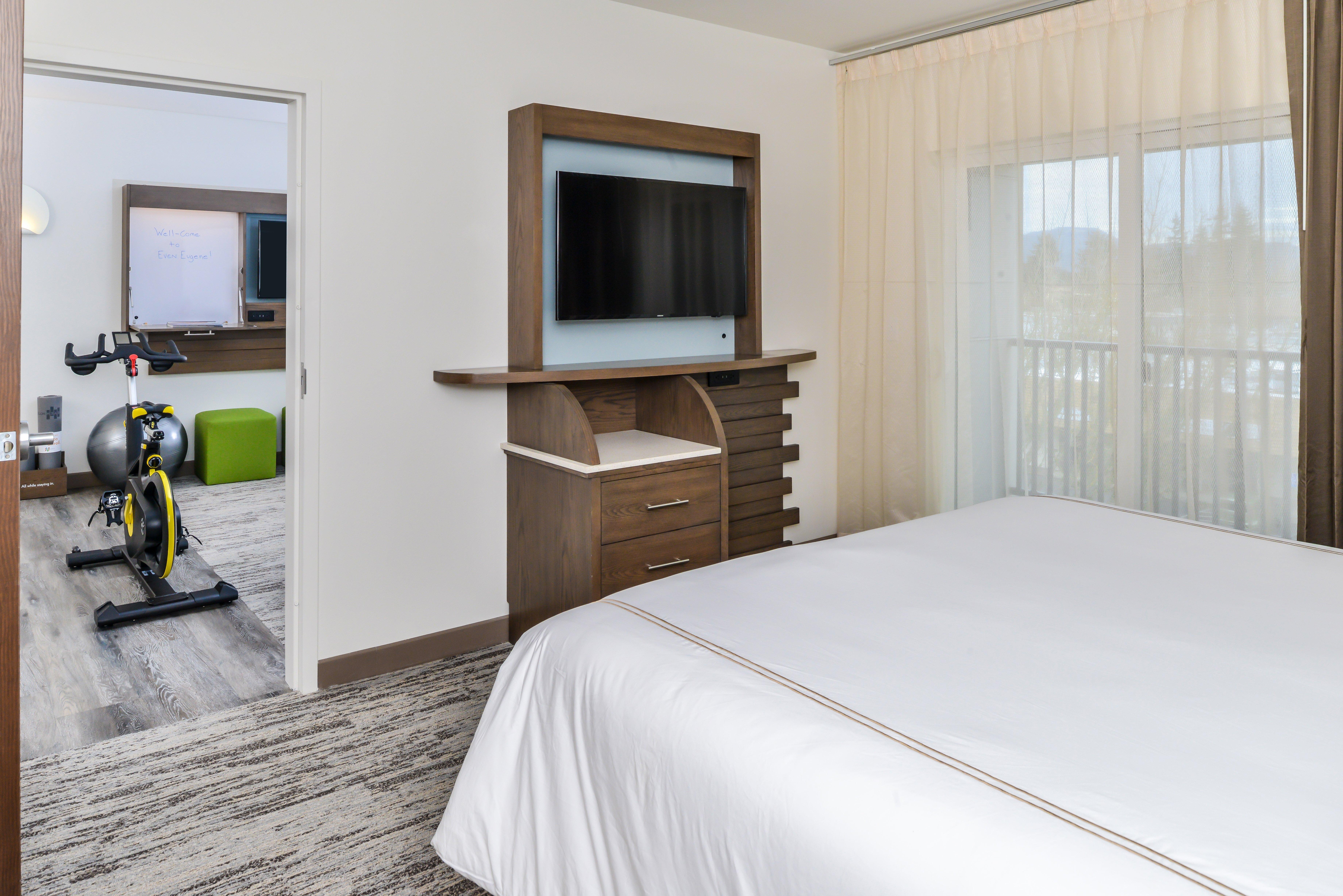 Even Hotel Eugene By Ihg Dış mekan fotoğraf