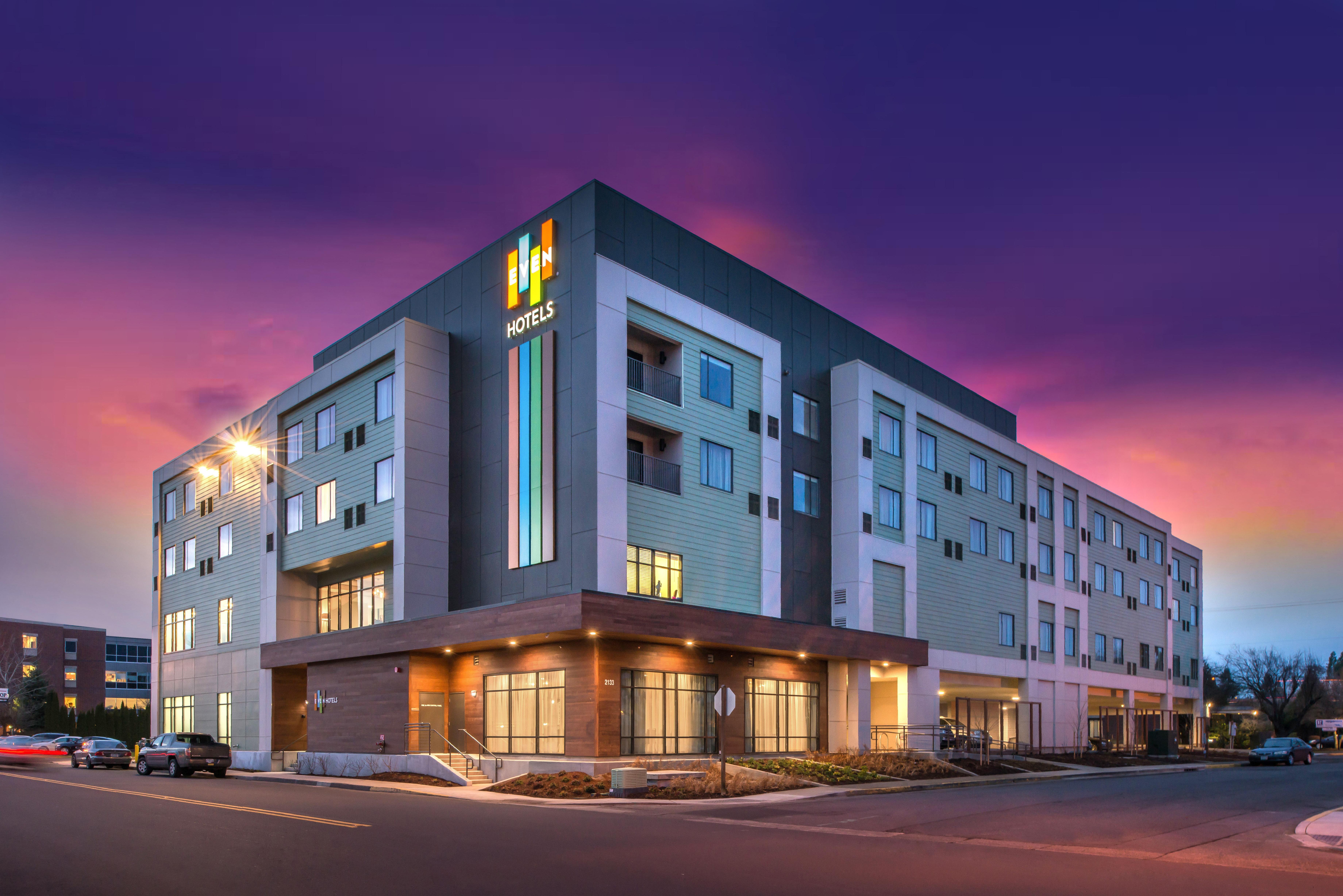 Even Hotel Eugene By Ihg Dış mekan fotoğraf