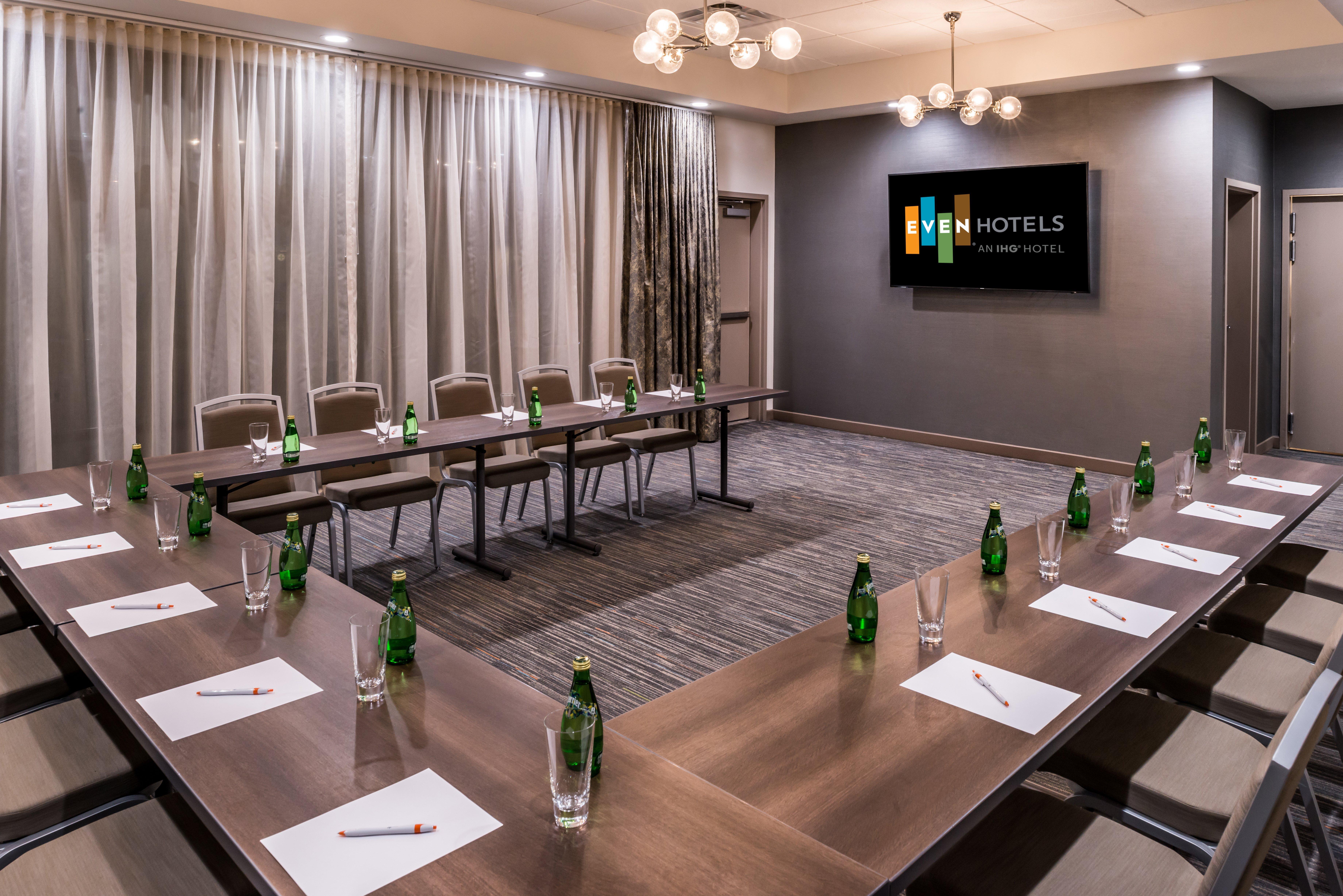 Even Hotel Eugene By Ihg Dış mekan fotoğraf