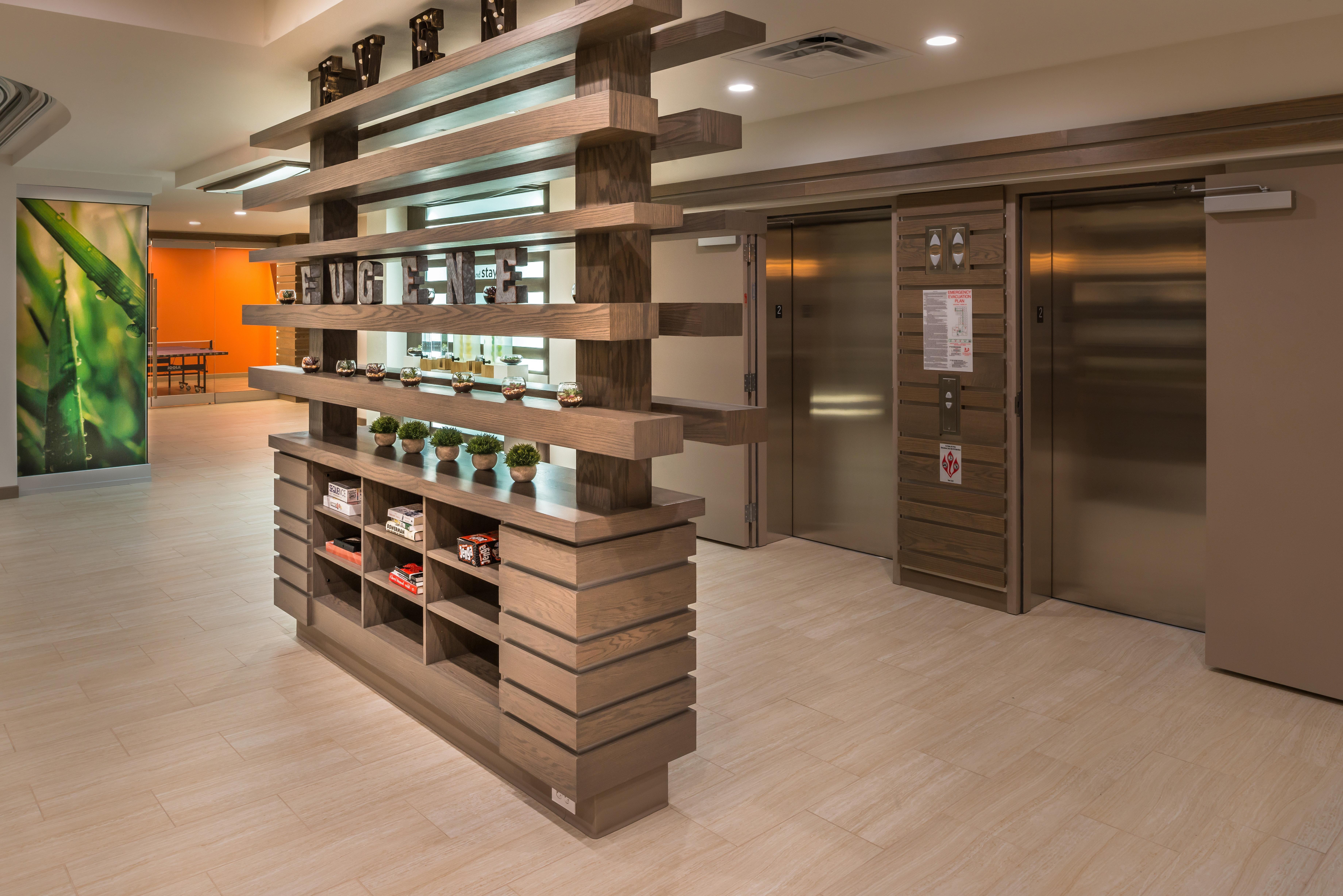 Even Hotel Eugene By Ihg Dış mekan fotoğraf